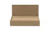 Picture of MOOK Queen Size Bed Frame (Light Oak)