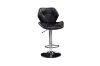 Picture of LIBBY Adjustable Swivel Gas Lift Bar Stool (Black) - 4 Stools in 1 Carton