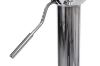 Picture of LIBBY Adjustable Swivel Gas Lift Bar Stool (White) - Each