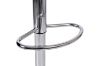 Picture of LIBBY Adjustable Swivel Gas Lift Bar Stool (White) - 4 Stools in 1 Carton