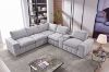 Picture of LUXEON Sectional Modular Sofa Range - 2PC Combo Set (LAF Armchair + RAF Armchair)