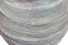 Picture of 650-002/003 Terracotta Vase in 2 Sizes (Grey)