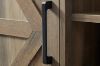 Picture of KENZO 80 One-Door Storage Wine Cabinet/Buffet(Grey)