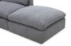 Picture of FAIRFIELD Feather-Filled Sectional Modular Sofa Range - Ottoman