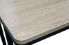 Picture of HALLIE 50 Mobile Accent Side Table with Wheels