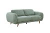 Picture of HELSINKI Fabric Sofa Range (Light Olive) - 3+2 Seater