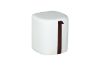 Picture of KALINA 5-Drawer Dressing Table with LED Mirror and Zerra Makeup Stool Set