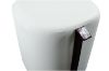 Picture of KALINA 5-Drawer Dressing Table with LED Mirror and Zerra Makeup Stool Set