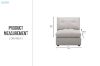 Picture of HAVEN Sectional Modular Sofa - 4PC Combo Set