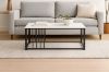 Picture of KEESLEY 120 Sintered Stone Top Coffee Table
