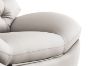 Picture of SANO 360° Swivel Manual Recliner Lounge Chair with Mobile Holder (Beige)