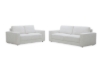 Picture of CORTONA 3/2 Seater Fabric Sofa Range - 2 Seater