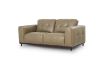 Picture of KALONA 3/2/1 Seater 100% Genuine Leather Sofa Range (Taupe) - 2 Seater