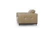 Picture of KALONA 3/2/1 Seater 100% Genuine Leather Sofa Range (Taupe) - 3+2+1 Sofa Set
