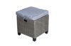 Picture of ALBANY Sectional Outdoor Dining Wicker Sofa Set
