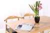 Picture of WINDSOR 130/150 Solid Wood Dining Table (Natural Colour)