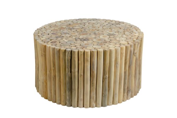 Picture of WILDBRANCH D80 Teak Wood Coffee Table