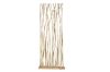 Picture of WILDBRANCH 200x80cm Teak Wood Decorative Screen