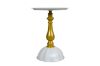 Picture of SIGMA Round Tray-Top Side Table