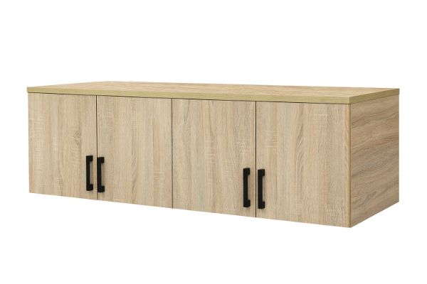 Picture of BESTA Wall Solution Modular Wardrobe System - 4-Door Top Unit