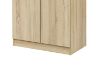 Picture of BESTA Wall Solution Modular Wardrobe System - 2-Door Wardrobe