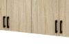 Picture of BESTA Wall Solution Modular Wardrobe System - 4-Door Top Unit