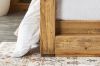 Picture of LIORA Reclaimed Pine Wood 4 Poster Bed Frame