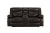 Picture of ZENO Power Reclining Sofa Range - 3RRC+2RRC Sofa Set