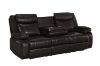 Picture of ZENO Power Reclining Sofa Range - 3RRC+2RRC+1R Sofa Set