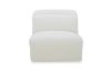 Picture of OMEGA Reclining Sectional Modular Sofa - Armless Chair (Non-Powered)