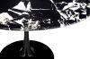Picture of JACOB D100 Round Dining Table (Black)