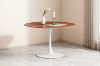 Picture of JACOB D80/100/120 Round Dining Table (Walnut Colour)