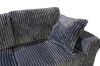 Picture of ALBERTA Corduroy Fabric Sectional Sofa with Built-in Bluetooth Speakers & Wireless Charging