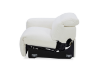 Picture of OMEGA Dual-Motor Reclining Sectional Modular Sofa - 3PC Sofa Set (LAF Armchair + Non-Powered Armless + RAF Armchair)