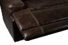Picture of DAWSON Power Reclining Foil-Printed Fabric Sofa Range - 2 Seat with Cup Holders & Storage (2RRC)