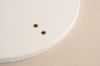 Picture of JACOB D100 Round Dining Table (Walnut Colour)