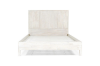 Picture of ADRO Bed Frame (White Wash Finish) - King Size