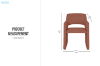 Picture of CORAIA Accent Chair - Each