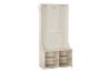Picture of AXIS Hall Tree with Shoe Storage Bench & Coat Rack (80x40x170)