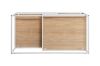 Picture of ADAM Coffee Table (101 x 51CM)