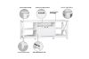 Picture of DARIN 150 TV Unit