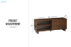 Picture of EMORY 143 2-Door TV Unit/Buffet