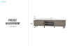 Picture of AMOS 2-Door TV Unit