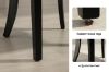 Picture of HALMYN High Back Dining Chair (Light Grey) - Each