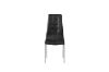 Picture of CARLOS Dining Chair (Black) - 4 Chairs in 1 Carton