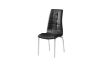 Picture of CARLOS Dining Chair (Black) - 4 Chairs in 1 Carton