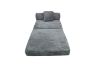 Picture of SINDARA Modular Compressed Sofa/Folding Sofa Bed Range (Grey) - 3 Seater Sofa