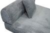 Picture of SINDARA Modular Compressed Sofa/Folding Sofa Bed Range (Grey) - 3 Seater Sofa