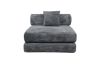 Picture of SINDARA Modular Compressed Sofa/Folding Sofa Bed Range (Grey) - Sectional Sofa