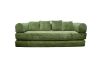 Picture of SINDARA Modular Compressed Sofa/Folding Sofa Bed Range (Green) - 3 Seater Sofa